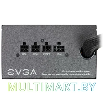 Блок питания EVGA 500W BQ (110-BQ-0500-K2) картинка 2